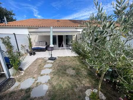 vente maison à la chaize-giraud (85220) : à vendre / 57m² la chaize-giraud