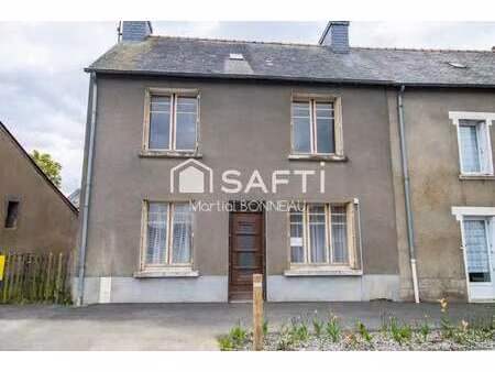 vente maison à fégréac (44460) : à vendre / 120m² fégréac