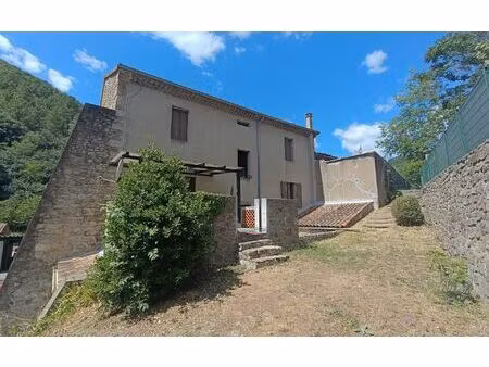 immeuble robiac-rochessadoule 346 m² t-10 à vendre  275 000 €