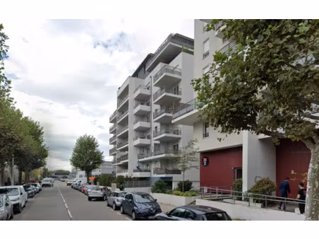 appartement de 34.24m2 à acheter avec balcon à strasbourg -