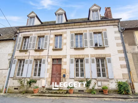 maison 10 pièce(s)  aubusson