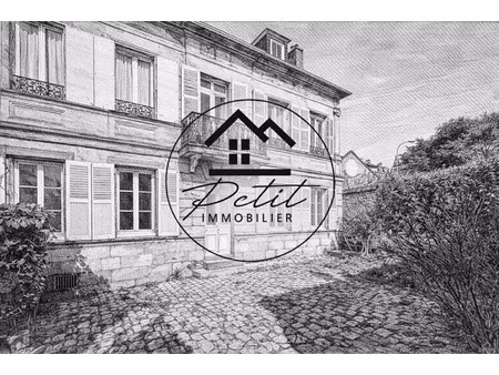 maison bourgeoise 234m2 centre-ville  clermont