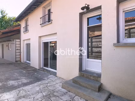 maison de 135 m2 3 chambres à massignac