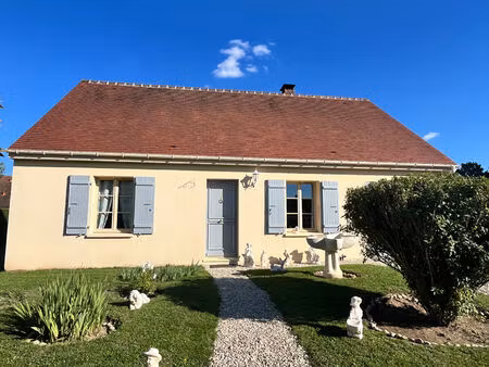 maison 15min chateauneuf sur loire 5 pièce(s) - 767 m² jardin