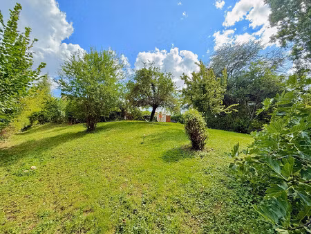 terrain à batir - 619 m² - francheville