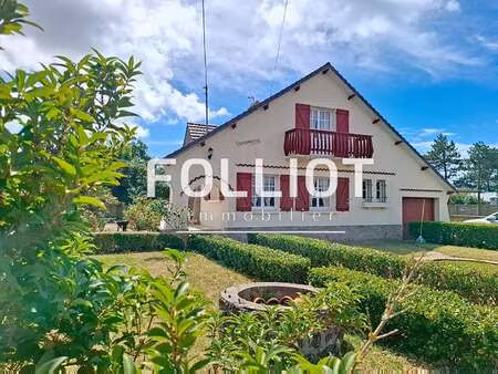 vente maison à saint-germain-sur-ay (50430) : à vendre / 128m² saint-germain-sur-ay