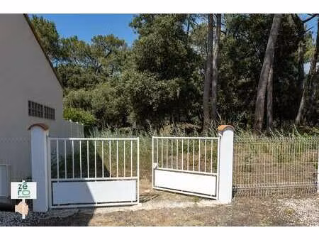 vente terrain à la tranche-sur-mer (85360) : à vendre / la tranche-sur-mer