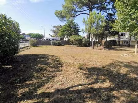 vente terrain à mindin (44250) : à vendre / 522m² mindin