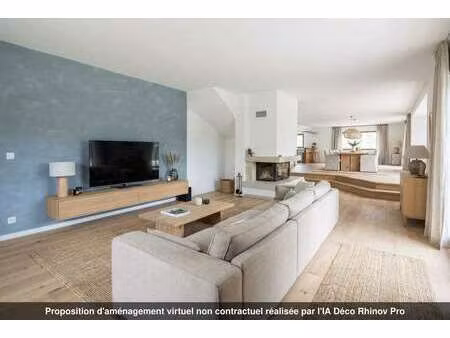 vente maison à cintré (35310) : à vendre / 202m² cintré