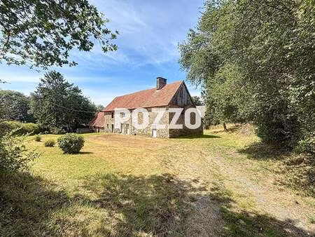 vente maison à saint-senier-sous-avranches (50300) : à vendre / 113m² saint-senier-sous-av