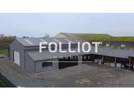 location bureaux et commerces à périers (50190) : à louer / 382m² périers