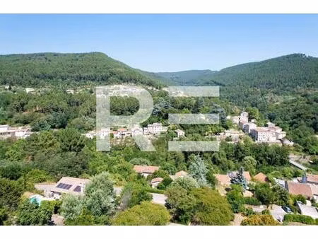 branoux-les-taillades : maison de 9 pièces 289m² à vendre