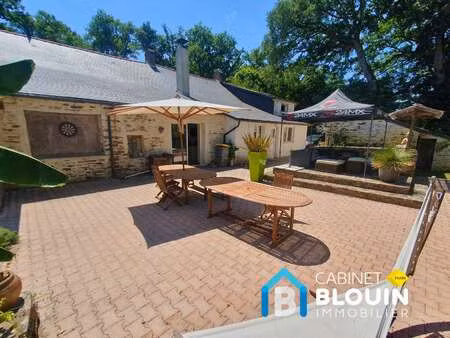 vente maison piscine à héric (44810) : à vendre piscine / 230m² héric