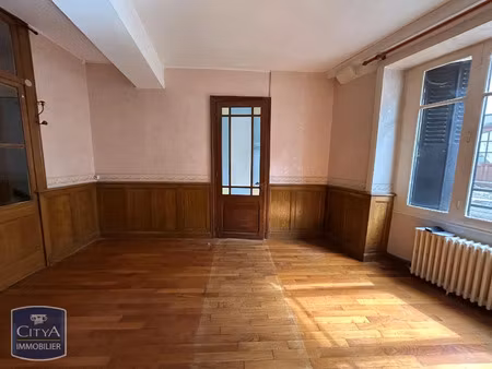 maison à louer 3 pièces 75 m² - le blanc (36) - 385€