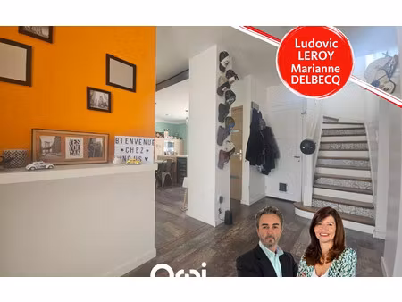 maison saleux 138 m² t-6 à vendre  312 000 €