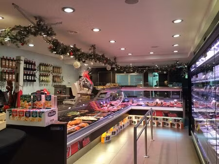 boucherie charcuterie traiteur