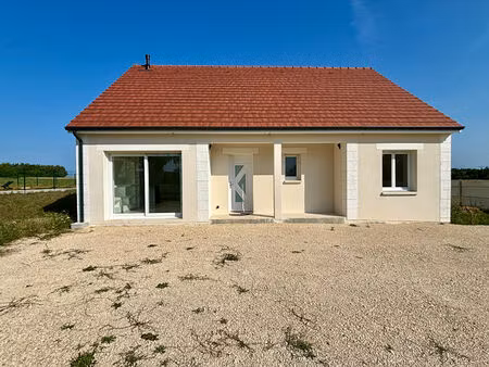 vente maison 4 pièces  93.07m²  choussy