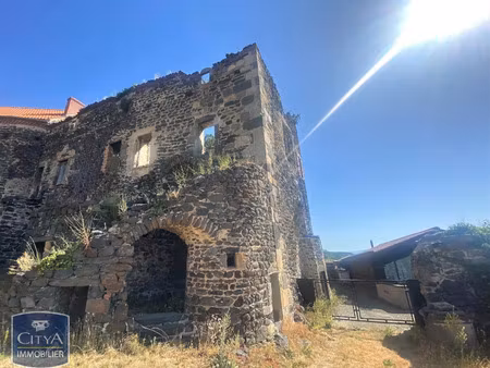 demeure à vendre 0 pièce 200 m² - le broc (63) - 30 000€