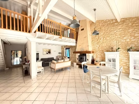 vente maison de campagne 4 pièces