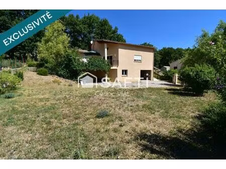 superbe villa avec vue imprenable à mallemoisson