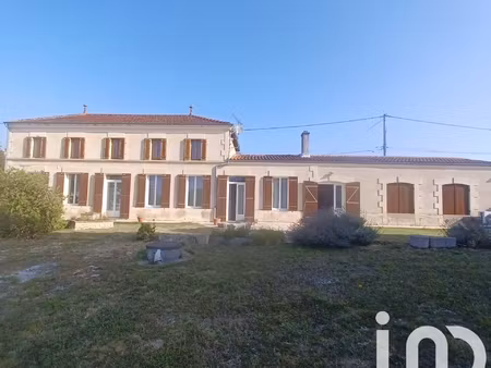 vente maison/villa 8 pièces