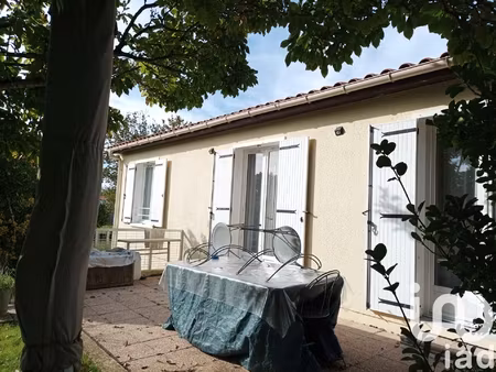 vente maison/villa 6 pièces