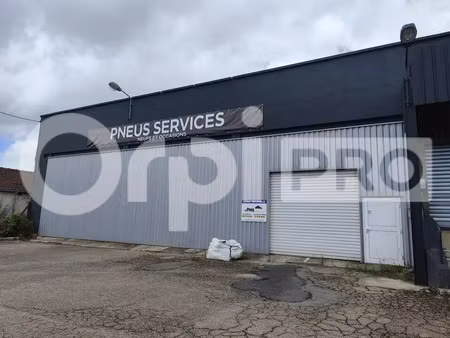 local d'activite a louer