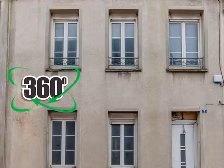 a vendre le merlerault orne maison à rénover