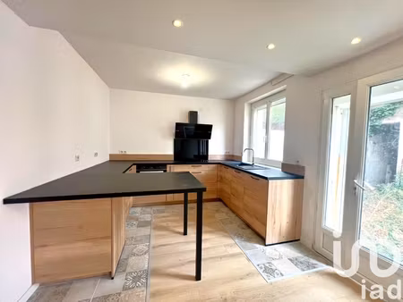 vente maison de village 5 pièces