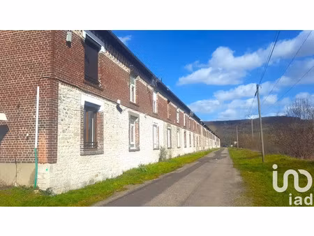 vente maison 3 pièces 55 m² à saint-etienne-du-rouvray (76800)  53 000 €