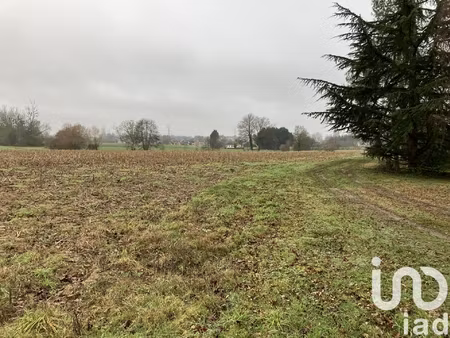 vente terrain à bâtir 568 m²