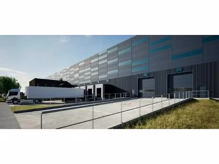 vente/location entrepôt / local d'activités st jean d'angely 20 800 m²