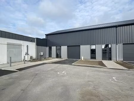 vente/location local d'activités lezennes 412 m²