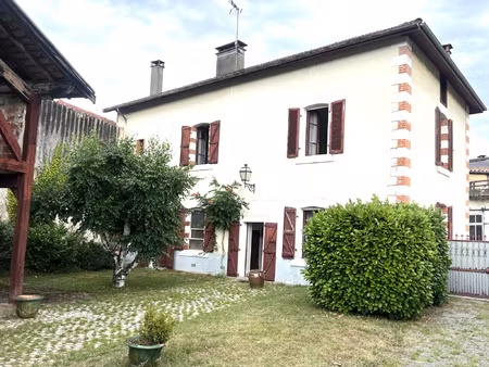 achat maison 7 pièces 174m² mane 31260