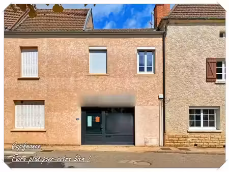 vente maison 6 pièces 156 m² à gibles (71800)  84 000 €