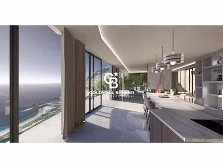 batiment a renover - emplacement ideal - vue mer - proche monaco