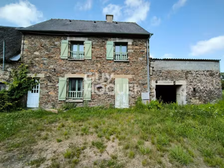 vente maison 3 pièces 92 m² à roz-landrieux (35120)  107 000 €