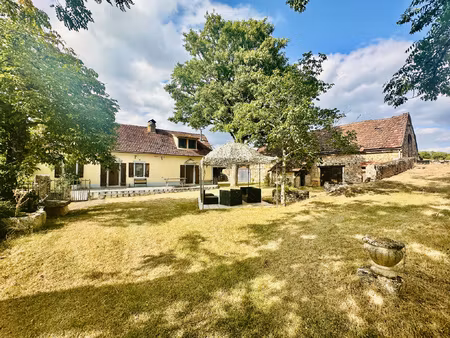 propriété de charme au coeur de la vallée du célé - 4 hectar