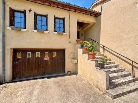 maison 4 pièces 85m² à fourcès
