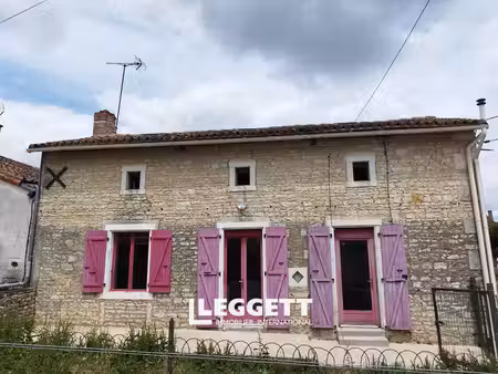 maison 4 pièce(s)  surin