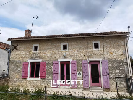 maison 4 pièce(s)  surin