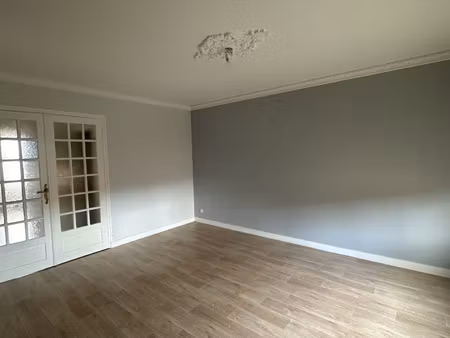achat appartement 4 pièces 76m² st genest lerpt 42530