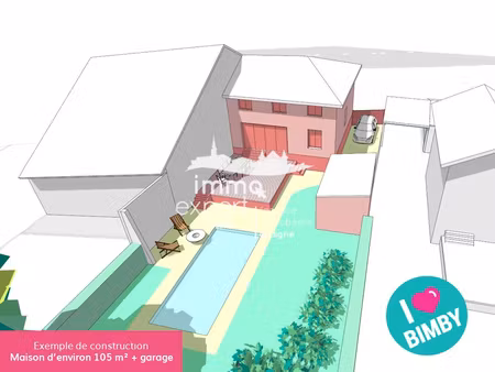 centre ville terrain à construire