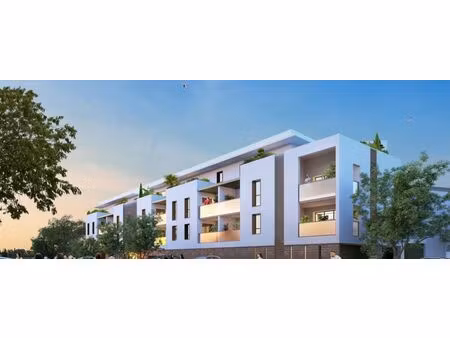 location appartement 2 pièces 40m² agde 34300