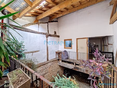achat maison 5 pièces 210m² chatillon sur chalaronne 01400