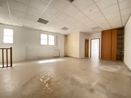 prestigieux bureau de 167 m2 en vente - la muette  auteuil  porte dauphine  paris  île-de-