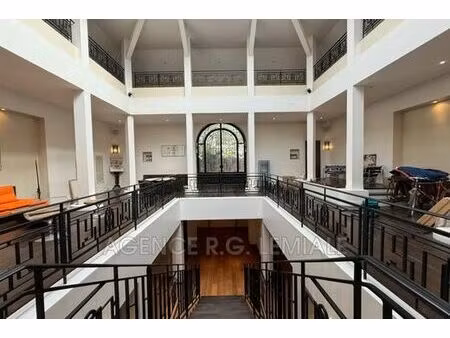 villa de luxe de 15 pièces en vente maisons-laffitte  france