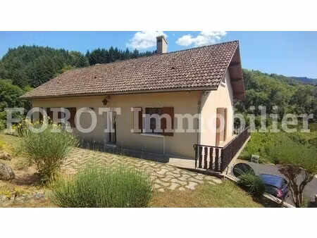 achat maison 6 pièces 150m² st martin de valamas 07310