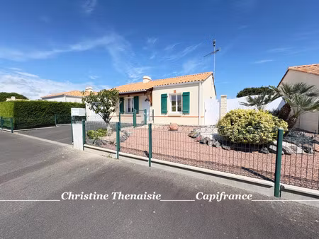 maison à vendre le fenouiller 3 pièce(s) 64m2 290 000€