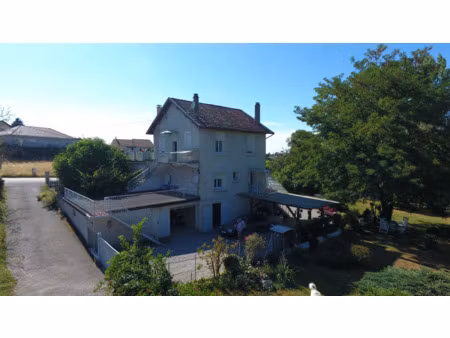 maison à vendre les abrets 6 pièce(s) 149m2 288 000€